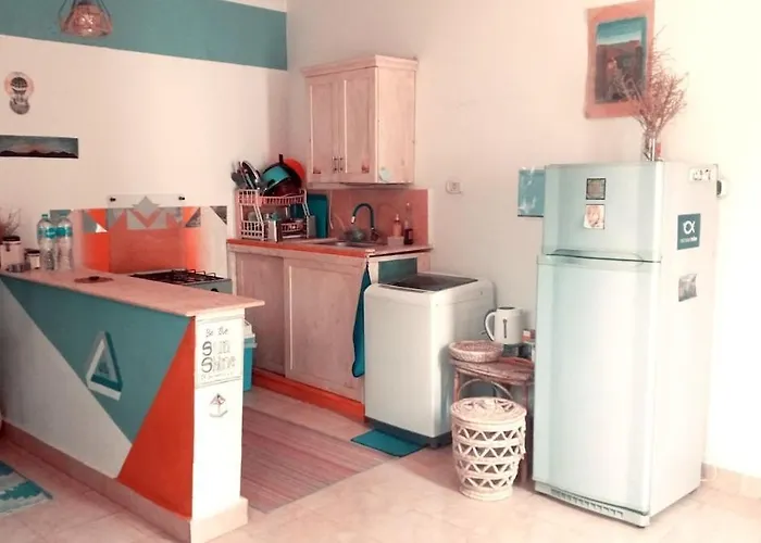 Basata -next To The 1bedroom * Dahab