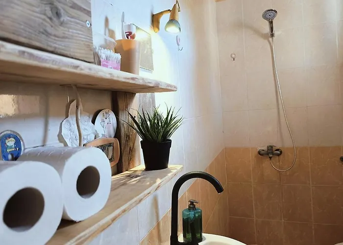 Apartment Basata -next To The 1bedroom